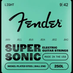 Fender 250L NPS Ball End 9-42