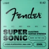 Fender 250L NPS Ball End 9-42 3 Pack