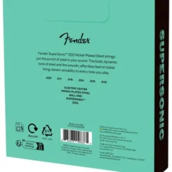 Fender 250L NPS Ball End 9-42 3 Pack