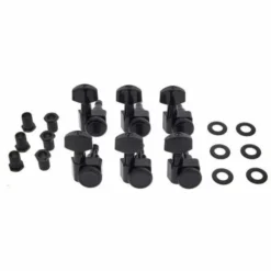Fender Locking Tuner BK