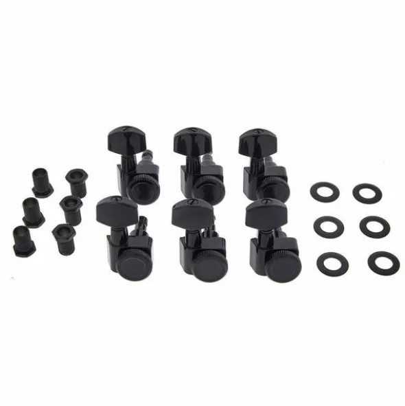 Fender Locking Tuner BK