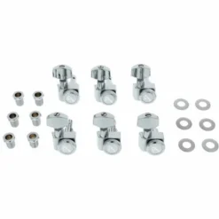 Fender Locking Tuner L Short Post CH