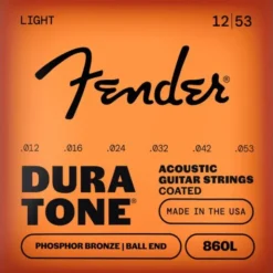 Fender 860L PH BRZ Coated 12-53