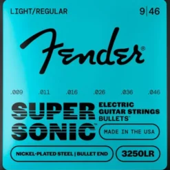 Fender 3250LR 9-46 Bullet End