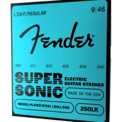 Fender 250LR NPS Ball End 9-46