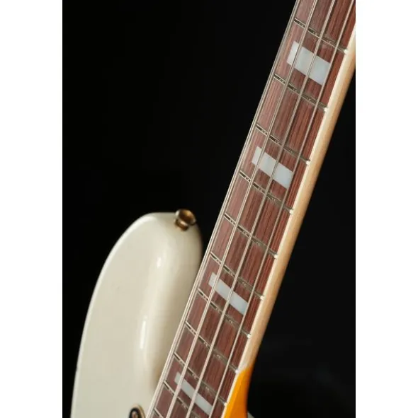 Fender LTD Custom Jazz Bass Jmr AOW