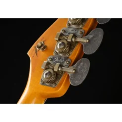 Fender LTD Custom Jazz Bass Jmr AOW