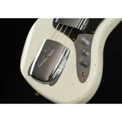 Fender LTD Custom Jazz Bass Jmr AOW