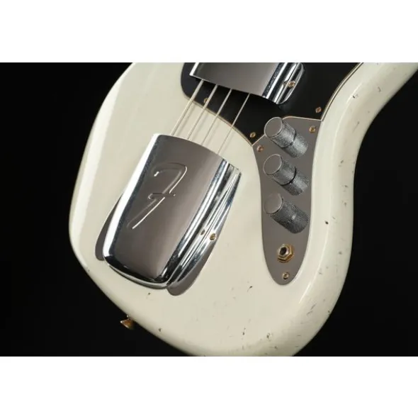 Fender LTD Custom Jazz Bass Jmr AOW
