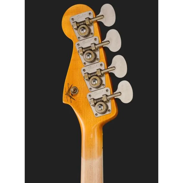 Fender LTD Custom Jazz Bass Jmr AOW
