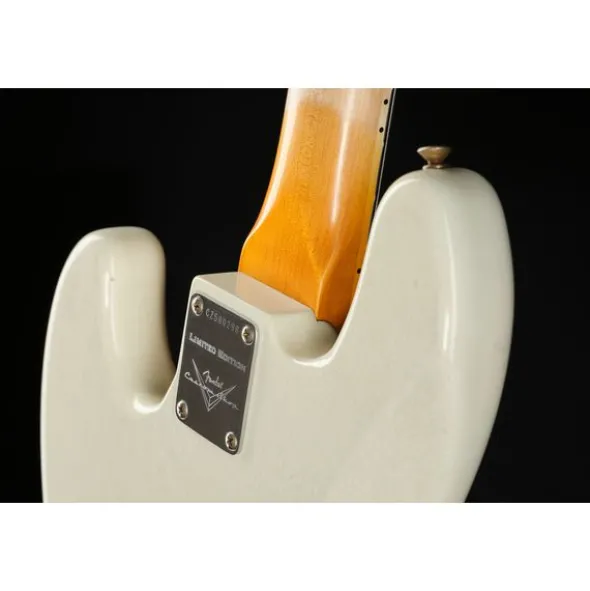 Fender LTD Custom Jazz Bass Jmr AOW