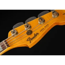 Fender LTD Custom Jazz Bass Jmr AOW