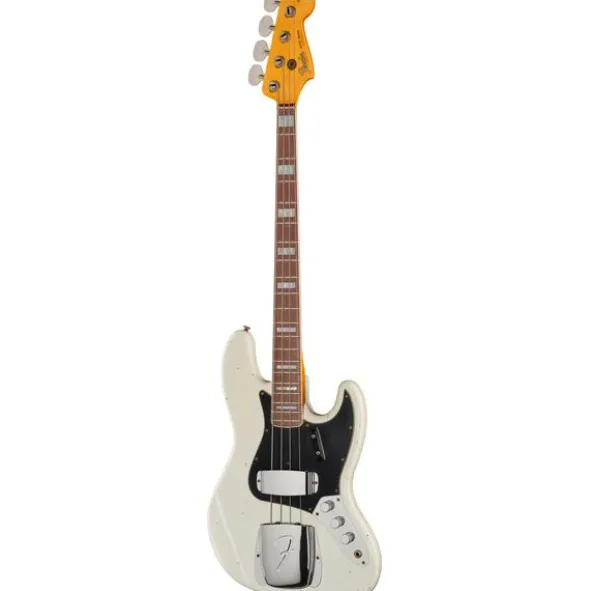 Fender LTD Custom Jazz Bass Jmr AOW