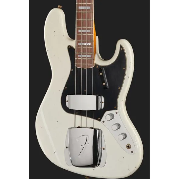 Fender LTD Custom Jazz Bass Jmr AOW