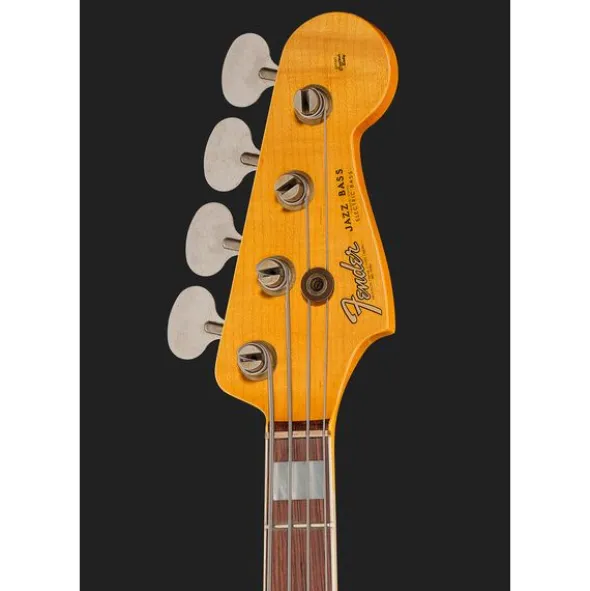 Fender LTD Custom Jazz Bass Jmr AOW