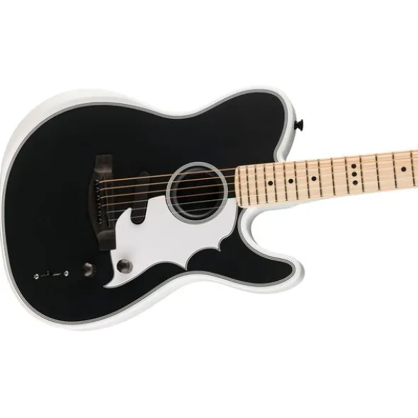 Fender LTD Jack White Triplesonic WB