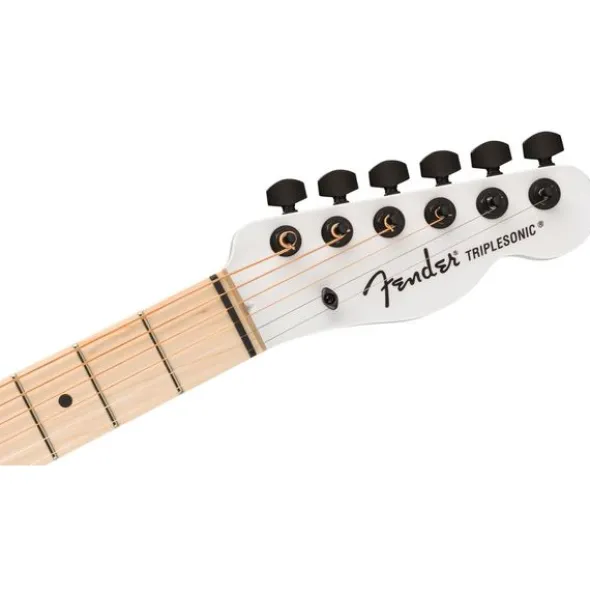 Fender LTD Jack White Triplesonic WB