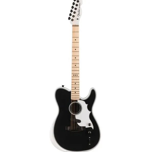 Fender LTD Jack White Triplesonic WB