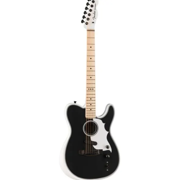 Fender LTD Jack White Triplesonic WB