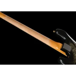 Fender LTD Jazz Bass Re Black Paisley