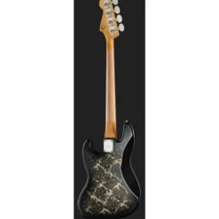 Fender LTD Jazz Bass Re Black Paisley