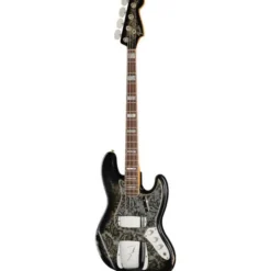 Fender LTD Jazz Bass Re Black Paisley