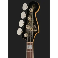 Fender LTD Jazz Bass Re Black Paisley