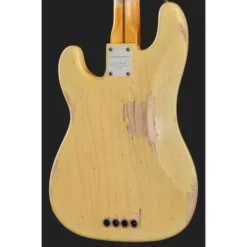Fender LTD '54 P Bass HR ANB