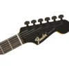 Fender LTD Player Fusion Strat HSS BK