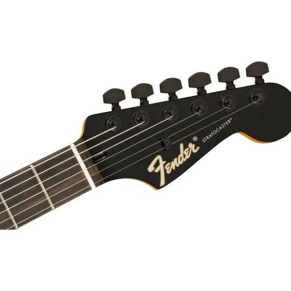 Fender LTD Player Fusion Strat HSS BK