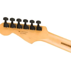 Fender LTD Player Fusion Strat HSS BK