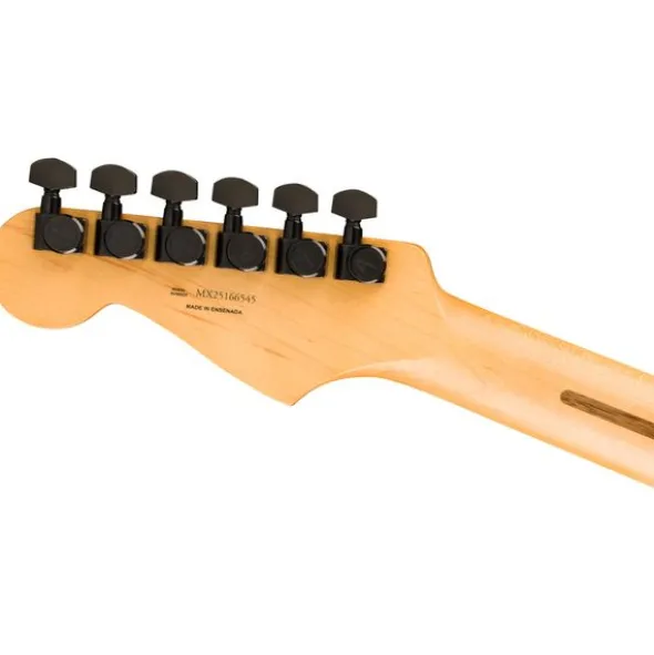 Fender LTD Player Fusion Strat HSS BK