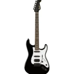 Fender LTD Player Fusion Strat HSS BK