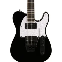 Fender LTD Player Fusion Tele HH BLK
