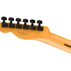 Fender LTD Player Fusion Tele HH BLK
