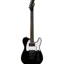 Fender LTD Player Fusion Tele HH BLK