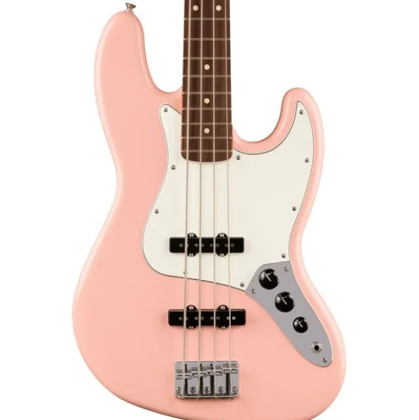 Fender LTD Player II Jazz Bass RW SHP