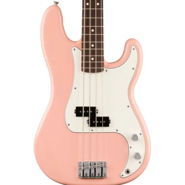 Fender LTD Player II P-Bass RW SHP