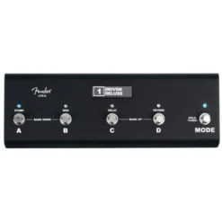 Fender LTX-5 Footswitch