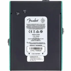 Fender Marine Layer Player Pedal