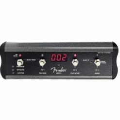 Fender MGT4 Footswitch