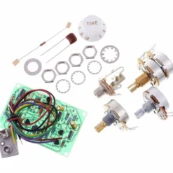 Fender Mid Boost Kit Clapton
