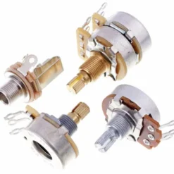 Fender Mid Boost Kit Clapton