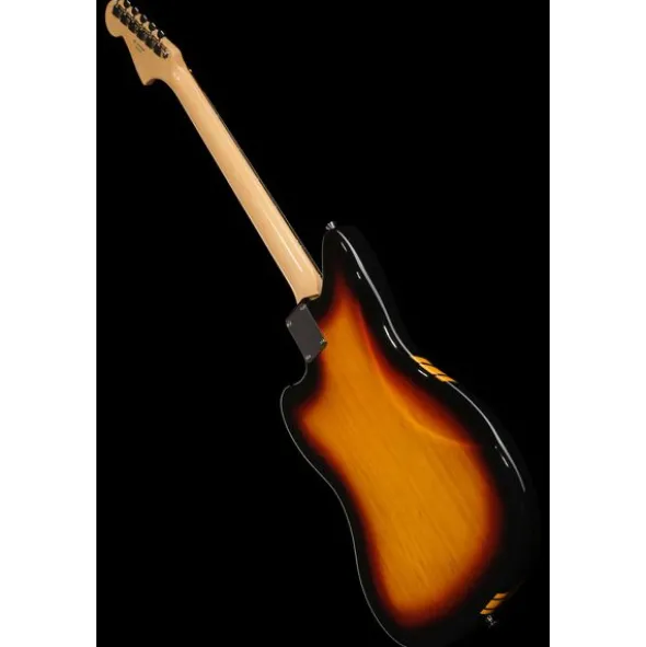 Fender MIJ Trad II 60s Jazzmaster 3TS