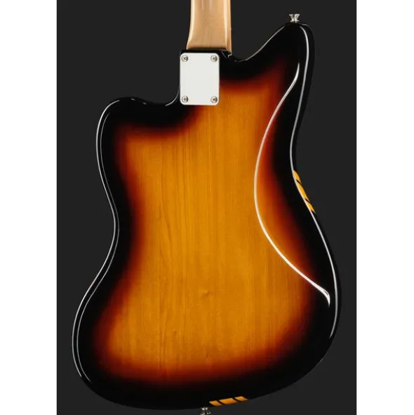 Fender MIJ Trad II 60s Jazzmaster 3TS