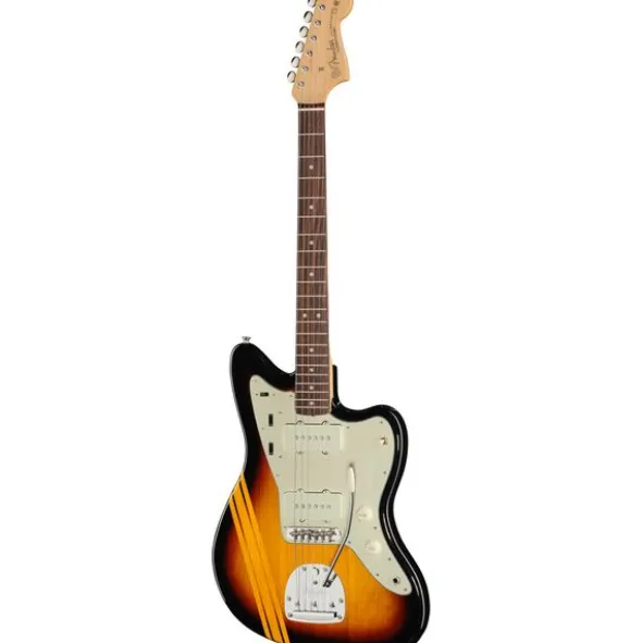 Fender MIJ Trad II 60s Jazzmaster 3TS
