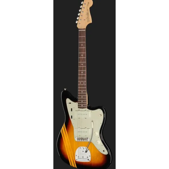 Fender MIJ Trad II 60s Jazzmaster 3TS