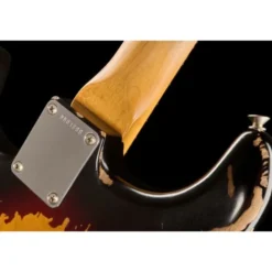 Fender Mike McCready Strat 3TSB