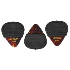Fender Mojo Grip Picks 3 Pack
