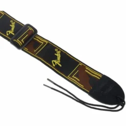 Fender Monogramm Strap BYB
